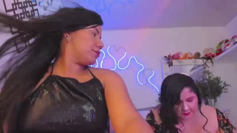 Violet online show from 10/18/25, 06:48