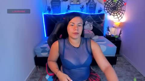 Violet online show from 10/19/25, 03:29