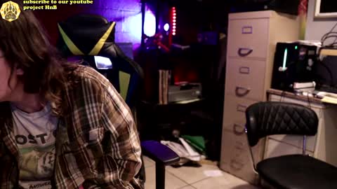 Honey and Bear online show from 12/02/24, 02:53