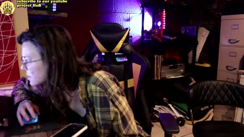 Honey and Bear online show from 12/09/24, 02:56