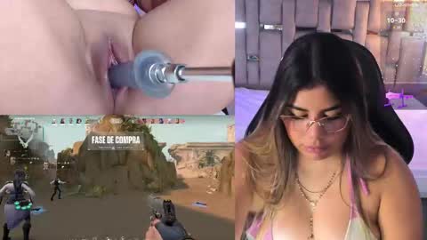 Snapshot of honeyboo__ chatting on 09/12/25, 09:48 Lucero online show from 09/12/25, 09:48