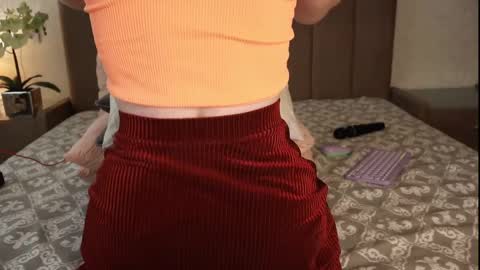 Caroline online show from 02/27/25, 10:15