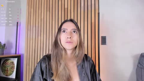 Sofia independent model online show from 01/19/25, 11:23