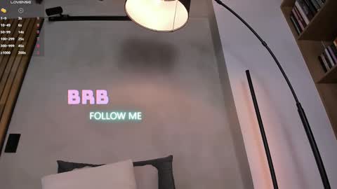 Sofia independent model online show from 02/23/25, 11:22