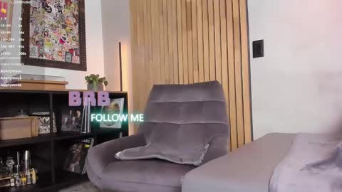 Sofia independent model online show from 02/23/25, 02:25