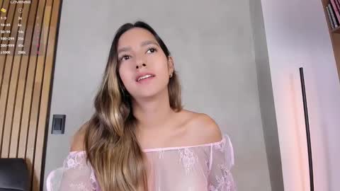 Sofia independent model online show from 03/02/25, 11:18