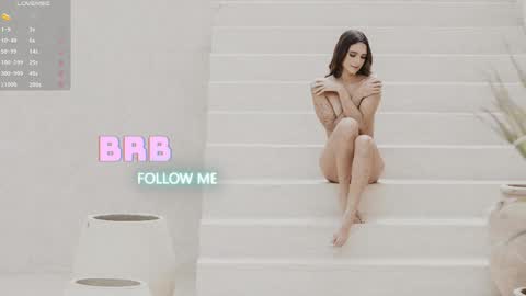 Sofia independent model online show from 03/07/25, 11:18