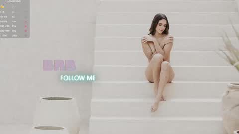 Sofia independent model online show from 03/11/25, 11:23