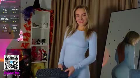 Alina online show from 11/13/25, 06:12