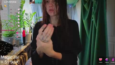 Molly  online show from 10/01/25, 03:56