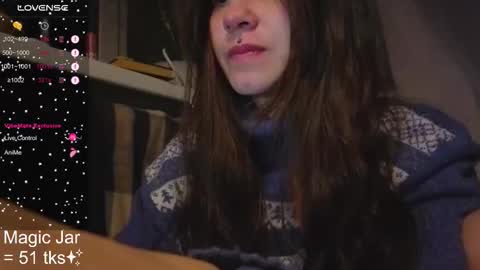 Molly  online show from 10/17/25, 01:20