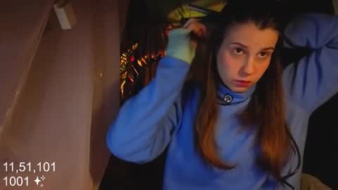 Molly  online show from 11/23/25, 02:06