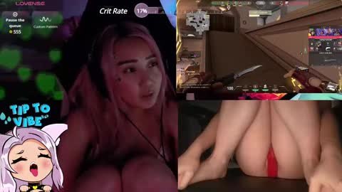 HoneyLemonLena online show from 02/10/25, 11:45