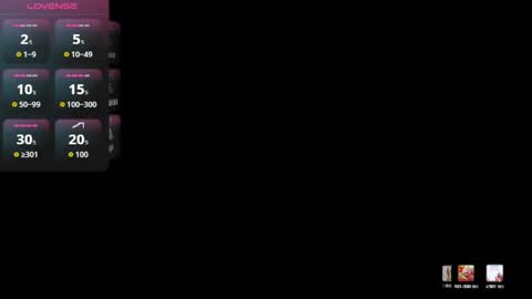 HONEY LUXE online show from 04/11/26, 07:56