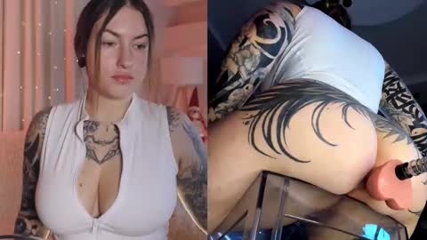 Snapshot of honeymoann chatting on 11/29/25, 11:57 Alexia online show from 11/29/25, 11:57