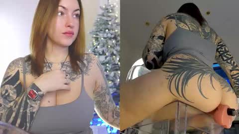 Alexia online show from 12/17/25, 11:16