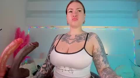 Alexia online show from 07/14/26, 06:40