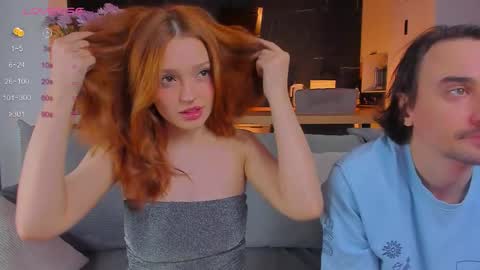 Lily and Michael online show from 09/19/25, 02:40