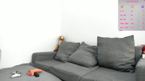 Mila K online show from 02/09/25, 01:00