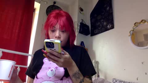 Ruby Sparks online show from 09/12/25, 02:28