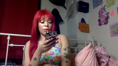 Ruby Sparks online show from 10/12/25, 10:58