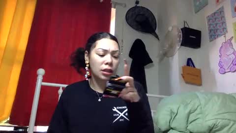 Ruby Sparks online show from 10/16/25, 01:12