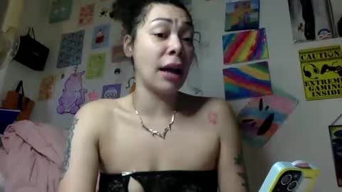 Ruby Sparks online show from 11/29/25, 05:49