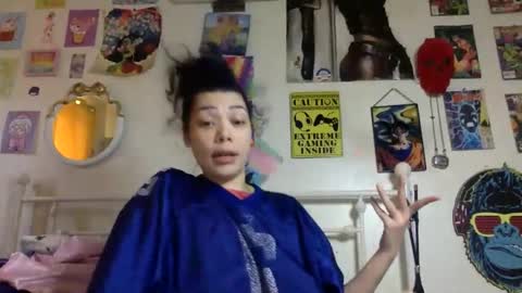 Ruby Sparks online show from 12/16/25, 04:23