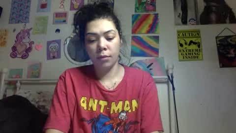 Ruby Sparks online show from 01/15/26, 03:22