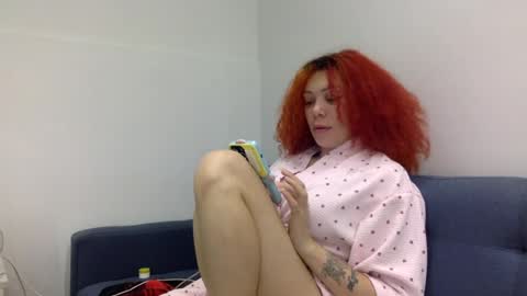 Ruby Sparks online show from 07/14/26, 02:27