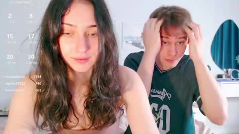 Noah and Sophie online show from 04/13/26, 06:13