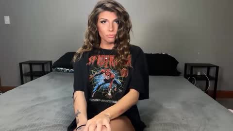 HoneyVelourTS online show from 02/19/26, 09:55