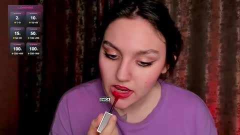 Karina online show from 12/13/24, 10:13