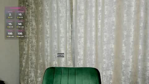 Karina online show from 02/02/25, 06:37