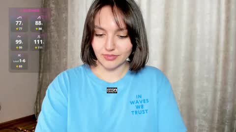 Karina online show from 02/23/25, 01:13