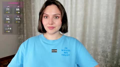 Karina online show from 03/11/25, 01:37