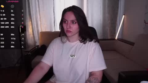 Karina online show from 07/11/26, 09:27
