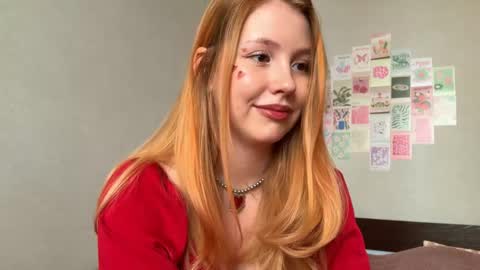 Audrey online show from 02/15/26, 03:36