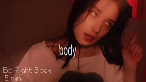 Horney Jozy online show from 10/13/25, 08:09