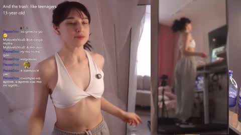 Horney Jozy online show from 02/24/26, 02:26