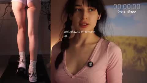 Horney Jozy online show from 03/30/26, 05:03