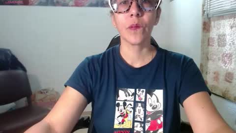 horny and daring online show from 11/09/25, 12:03