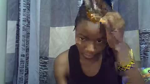 Snapshot of horny_baddie18 chatting on 03/20/26, 07:19 Leila online show from 03/20/26, 07:19