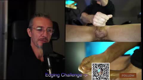 horny_edgucated online show from 12/21/25, 02:08