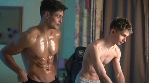 Snapshot of horny_goats chatting on 01/21/25, 06:12 Extaz Athrey Howard online show from 01/21/25, 06:12