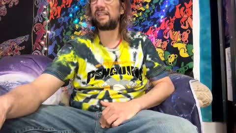 Horny Rockstar420 online show from 12/03/24, 09:34