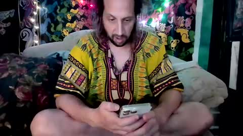 Horny Rockstar420 online show from 12/04/24, 10:13