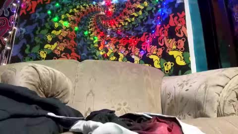 Horny Rockstar420 online show from 12/07/24, 11:12