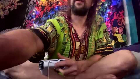 Horny Rockstar420 online show from 12/10/24, 06:28