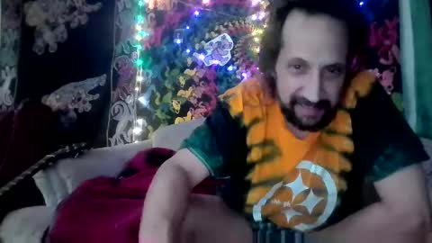 Horny Rockstar420 online show from 12/31/24, 03:42